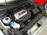 2015 Audi S3 2.0T Prestige quattro 2.0 Liter FSI Turbocharged DOHC 16-Valve VVT 4 Cylinder Engine