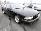 1996 Black Chevrolet Impala SS #101666329
