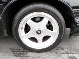 Chevrolet Impala 1996 Wheels and Tires