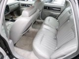 1996 Chevrolet Impala SS Rear Seat