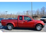 2014 Nissan Frontier S King Cab Exterior