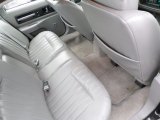 1996 Chevrolet Impala SS Rear Seat