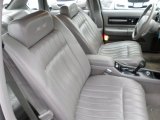 1996 Chevrolet Impala SS Front Seat