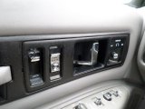 1996 Chevrolet Impala SS Controls