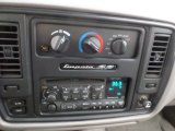 1996 Chevrolet Impala SS Controls