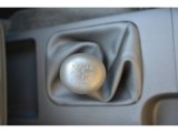 2014 Nissan Frontier S King Cab 5 Speed Manual Transmission