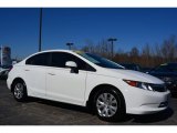 2012 Honda Civic LX Sedan