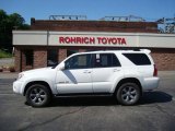 2006 Natural White Toyota 4Runner Limited 4x4 #10157537