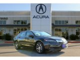 2015 Crystal Black Pearl Acura TLX 2.4 #101666277