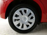 2015 Toyota Yaris 5-Door L Wheel