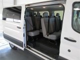 2015 Ford Transit Van 350 LR Long Pewter Interior