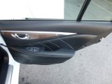 2014 Infiniti Q 50S Hybrid Door Panel