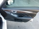 2014 Infiniti Q 50S Hybrid Door Panel