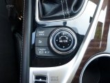 2014 Infiniti Q 50S Hybrid Controls