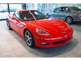 2012 Torch Red Chevrolet Corvette Coupe #101666513