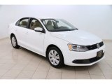 2012 Volkswagen Jetta SE Sedan