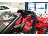 2012 Chevrolet Corvette Coupe Red/Ebony Interior