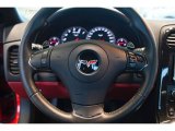2012 Chevrolet Corvette Coupe Steering Wheel