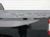 2015 Toyota Tundra TRD Pro CrewMax 4x4 Marks and Logos