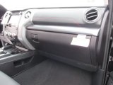 2015 Toyota Tundra TRD Pro CrewMax 4x4 Dashboard