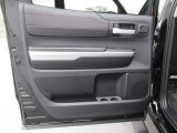 2015 Toyota Tundra TRD Pro CrewMax 4x4 Door Panel