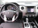 2015 Toyota Tundra TRD Pro CrewMax 4x4 Dashboard