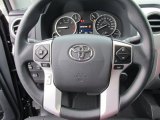 2015 Toyota Tundra TRD Pro CrewMax 4x4 Steering Wheel