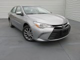 2015 Celestial Silver Metallic Toyota Camry XLE #101666451