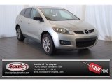 2007 True Silver Metallic Mazda CX-7 Touring #101666263