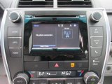 2015 Toyota Camry XLE Controls