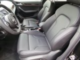 2015 Audi Q3 2.0 TFSI Prestige quattro Front Seat