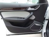 2015 Audi Q3 2.0 TFSI Prestige quattro Door Panel