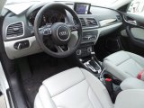 2015 Audi Q3 Interiors