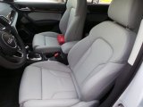 2015 Audi Q3 2.0 TFSI Prestige quattro Front Seat