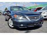 2005 Carbon Gray Pearl Acura RL 3.5 AWD Sedan #101666247