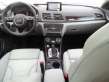 2015 Audi Q3 2.0 TFSI Prestige quattro Dashboard
