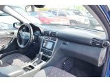 2003 Mercedes-Benz C 230 Kompressor Coupe Charcoal Interior