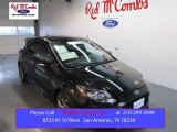 2014 Tuxedo Black Ford Focus ST Hatchback #101697031