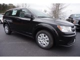 2015 Dodge Journey American Value Package Front 3/4 View