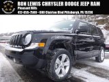 2015 Black Jeep Patriot Latitude 4x4 #101697144