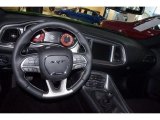 2015 Dodge Challenger SRT Hellcat Steering Wheel
