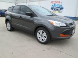 2015 Magnetic Metallic Ford Escape S #101696999