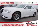 2015 Bright White Chrysler 300 Limited #101697066