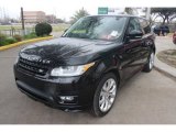 2015 Land Rover Range Rover Sport Autobiography Front 3/4 View