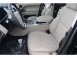 2015 Land Rover Range Rover Sport Autobiography Front Seat