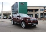 2015 Montalcino Red Land Rover Range Rover Sport HSE #101697172
