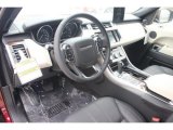 2015 Land Rover Range Rover Sport HSE Ebony/Ivory Interior