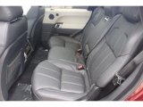 2015 Land Rover Range Rover Sport HSE Rear Seat