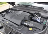 2015 Land Rover Range Rover Sport HSE 3.0 Liter Supercharged DOHC 24-Valve LR-V6 Engine