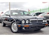 2000 Anthracite Mica Jaguar XJ Vanden Plas #101696977